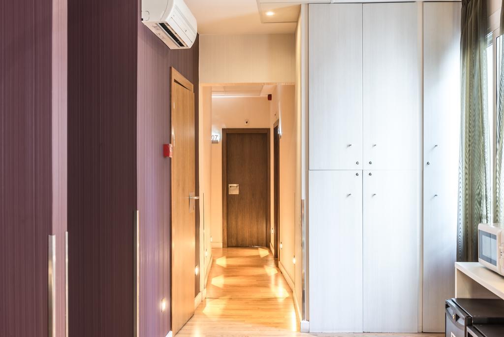 Hostal Bcn Ramblas Барселона Экстерьер фото